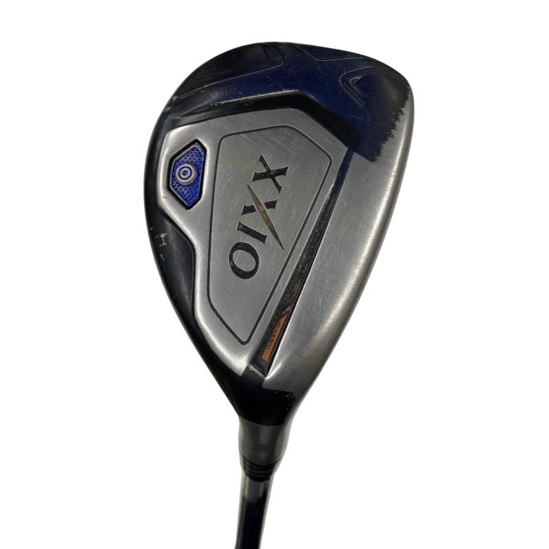 【中古】 ダンロップ XXIO(2018) H5 ユーティリティ UT XXIO MP1000(ハイブリッド) (フレックスSR) メンズ 男性用 右利き 右用 Cランク ゴルフクラブ