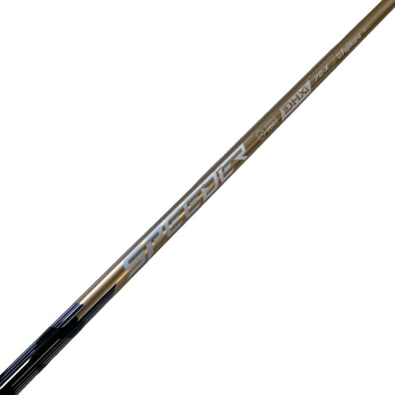 【中古】 ピン捩り付き添い人(G440系) フジクラフェアウェイウッド用 立て坑 SPEEDER NX GOLD 70 (フレックスX)B価値づける ゴルフ野球クラブ