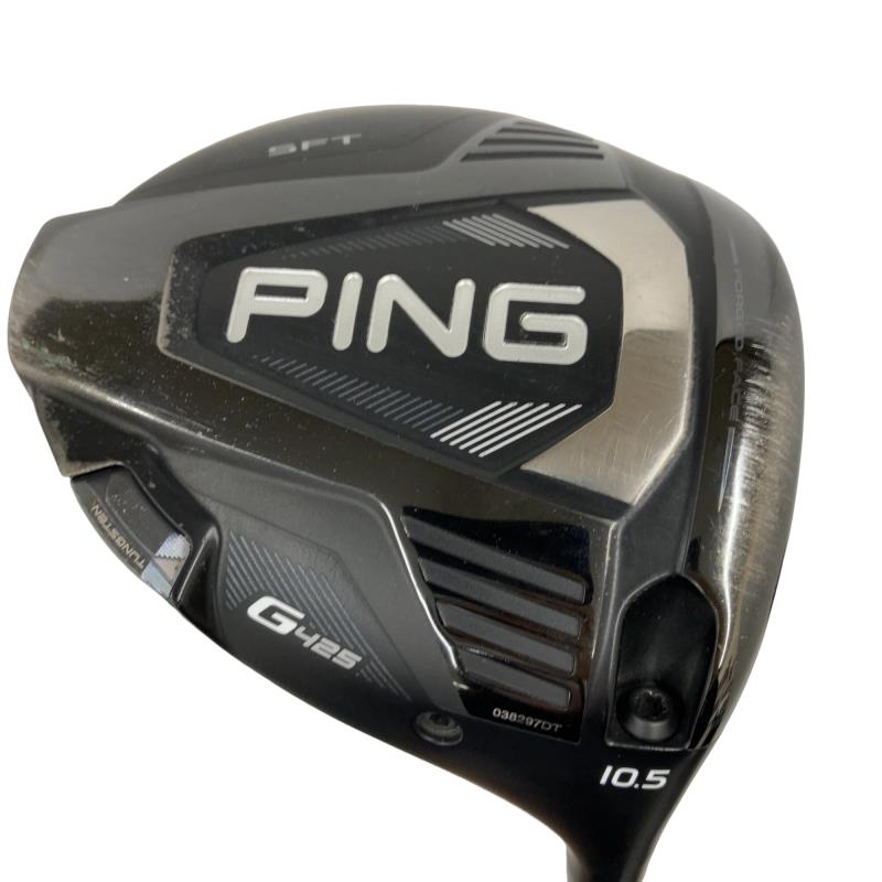 【中古】 ピン G425 SFT 10.5°(アーコス無し) ドライバー DR ALTA J CB SLATE(DR) (フレックスS) メンズ 男性用 右利き 右用 Cランク ゴルフクラブ