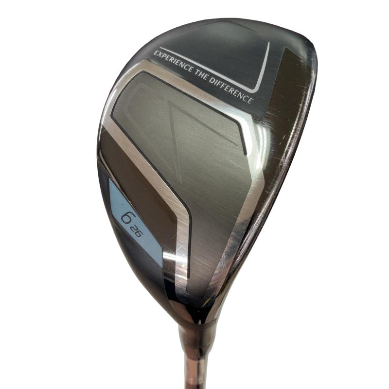 【中古】 ダンロップ XXIO(2026) つけ加える H6 ありがた味 UT SPEEDER NX DST for XXIO(HB) (フレックスS) メンズ 成人男性用 右利き 右用 C位置づける ゴルフ野球クラブ