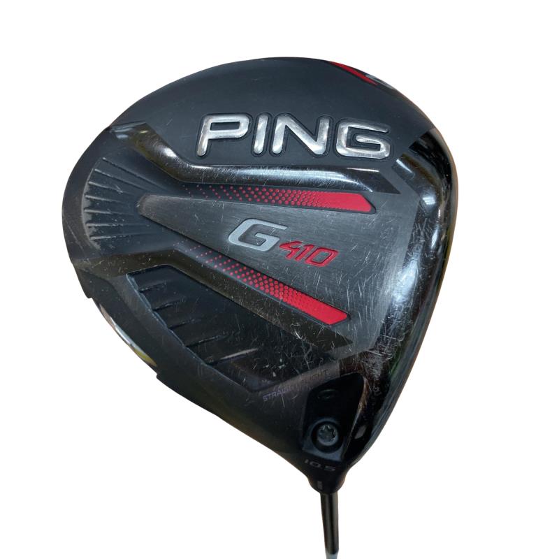 【中古】 ピン G410 SFT 10.5° １番ウッド DR ALTA J CB RED(DR) (フレックスR) メンズ 成人男性用 右利き 右用 C位置付ける ゴルフ野球クラブ クラブ-メンズクラブ