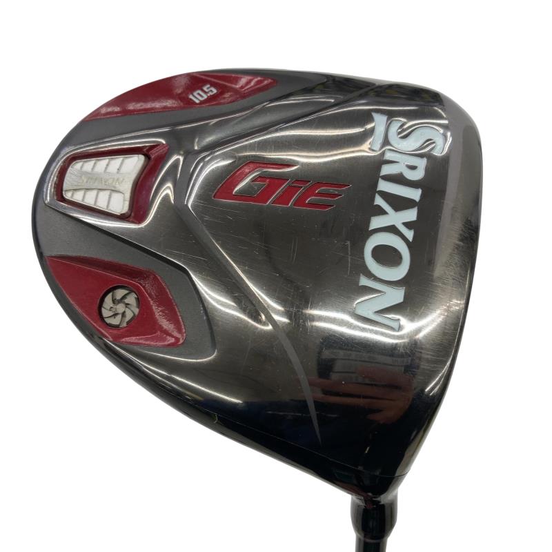 【中古】 ダンロップ SRIXON GiE 10.5° ドライバー DR SV-3019J(ドライバー) (フレックスSR) メンズ 男性用 右利き 右用 Cランク ゴルフクラブ