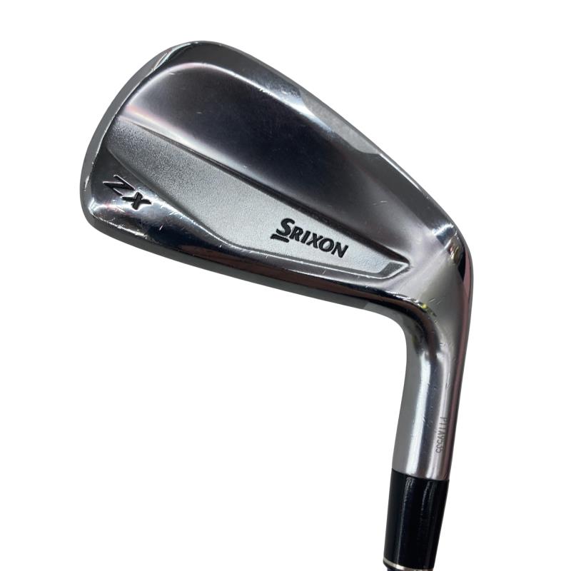 【中古】 ダンロップ SRIXON ZX U U4 ユーティリティ UT Diamana ZX for UTILITY (フレックスS) メンズ 男性用 右利き 右用 Cランク ゴルフクラブ