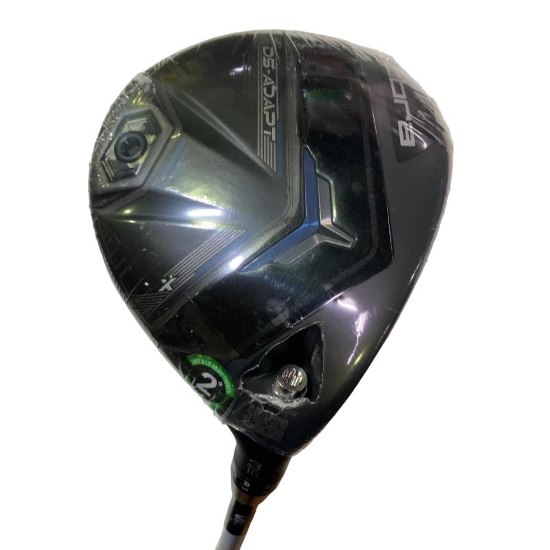 【中古】 コブラ cobra DS-ADAPT X 3W フェアウェイウッド FW LIN-Q for Cobra(DS-ADAPT FW) (フレックスS) メンズ 成人男性用 右利き 右用 N序列付ける ゴルフ野球クラブ