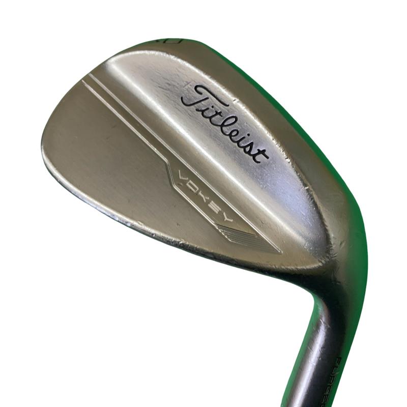 【中古】 タイトリスト VOKEY FORGED(2021) 50°/10°M ウェッジ WG BV 105 (フレックスその他) メンズ 男性用 右利き 右用 Cランク ゴルフクラブ 8,610円