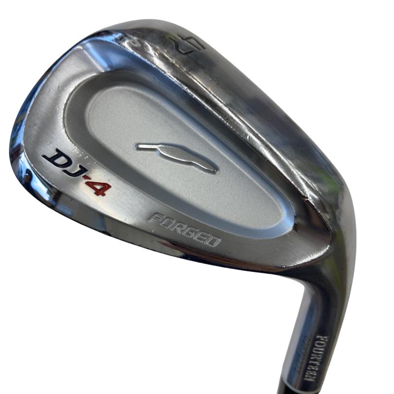 【中古】 フォーティーン DJ-4 47° ウェッジ WG DS-91w (フレックスその他) メンズ 男性用 右利き 右用 Cランク ゴルフクラブ
