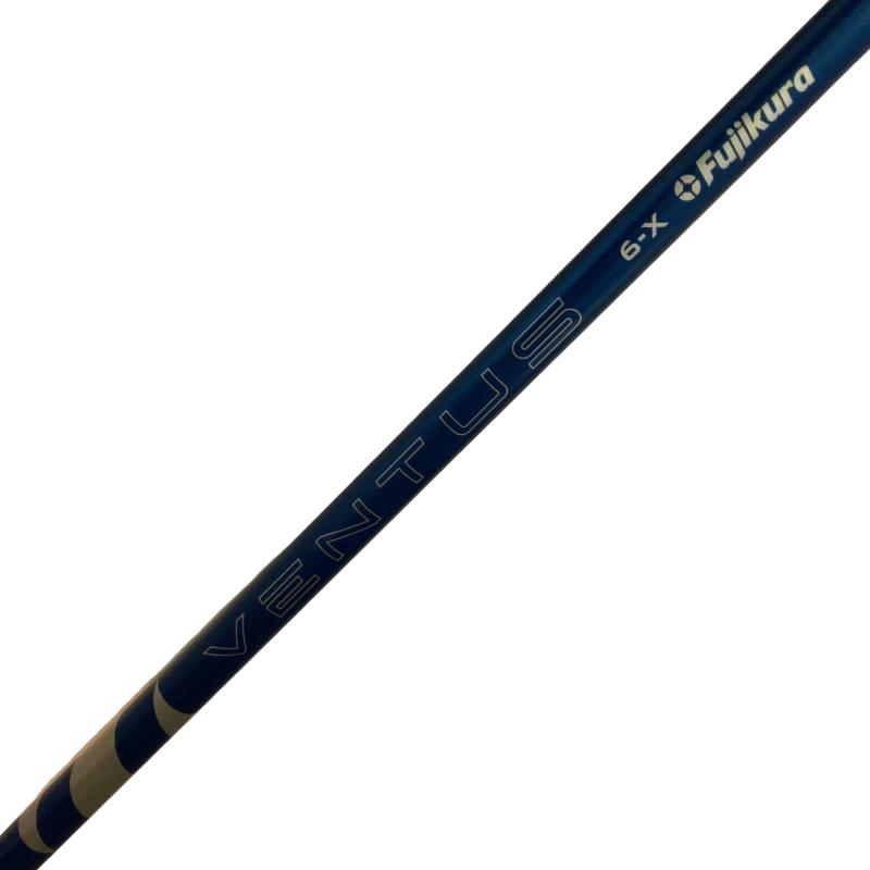 【中古】 テーラーメイドスリーブ付き添い人(Qi4D系) フジクラ１番ウッド用 矢がら VENTUS BLUE(2024) 6 (フレックスX)B位置づける ゴルフ野球クラブ