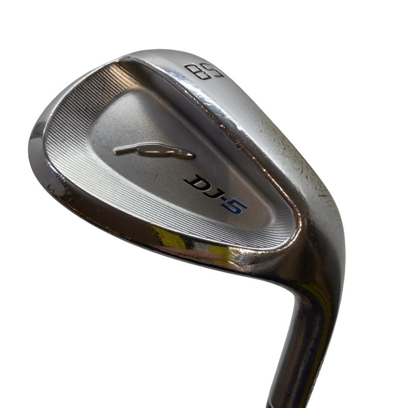 【中古】 フォーティーン DJ-5 58° ウェッジ WG DS-91w (フレックスその他) メンズ 男性用 右利き 右用 Dランク ゴルフクラブ