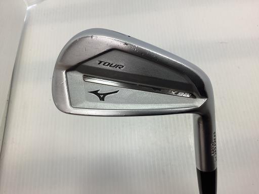【中古】 ミズノ JPX 921 TOUR 6S アイアン仕掛ける IR 完全無欠特注立て坑 (フレックスS) メンズ 成人男性用 右利き 右用 C序列付ける ゴルフ野球クラブ