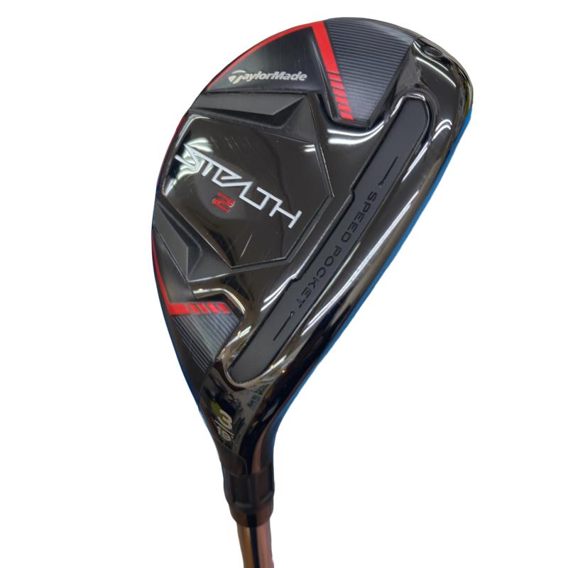 【中古】 テーラーメイド STEALTH2 U3 ユーティリティ UT KBS MAX MT85 JP (フレックスS) メンズ 男性用 右利き 右用 Cランク ゴルフクラブ|ゴルフパートナー 中古クラブ店