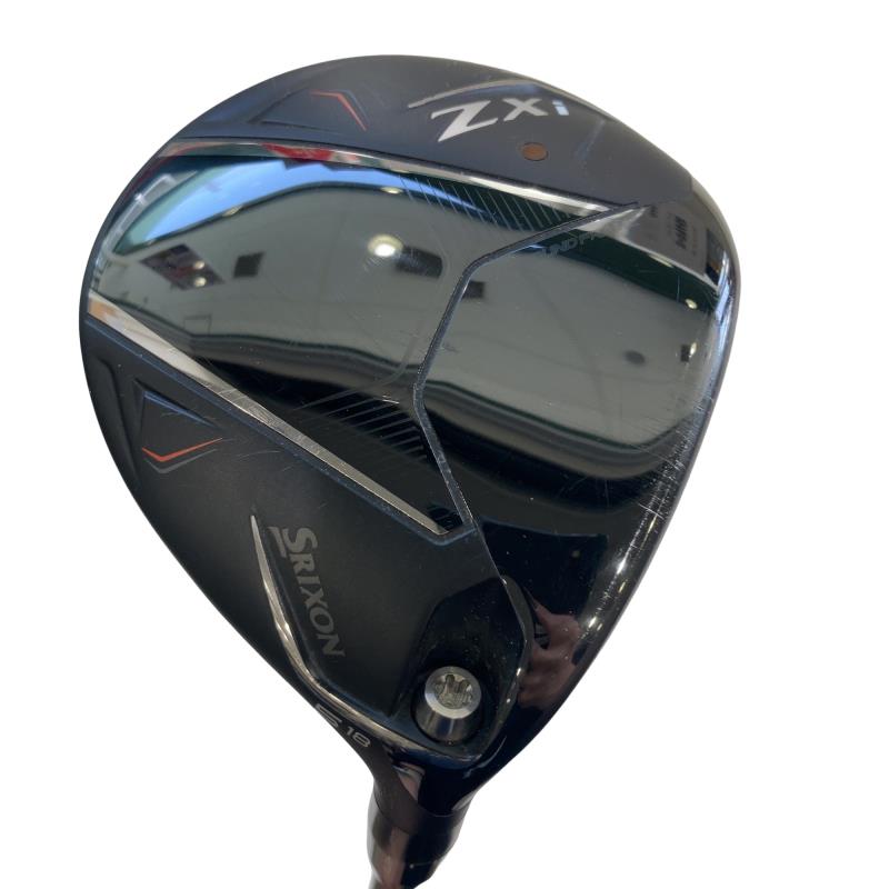 【中古】 ダンロップ SRIXON ZXi 5W フェアウェイウッド FW Diamana ZXi 50 (フレックスS) メンズ 男性用 右利き 右用 Cランク ゴルフクラブ