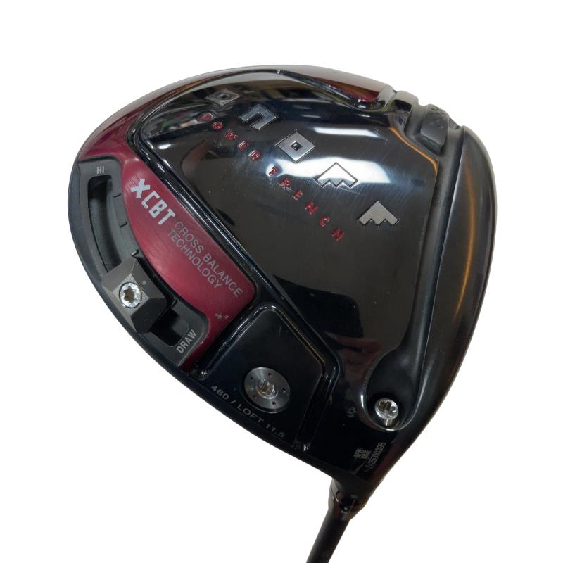 【中古】 ダイワ(グローブライド) ONOFF(2024) AKA 10.5° ドライバー DR SMOOTH KICK MP-524D (フレックスR) メンズ 男性用 右利き 右用 Cランク ゴルフクラブ