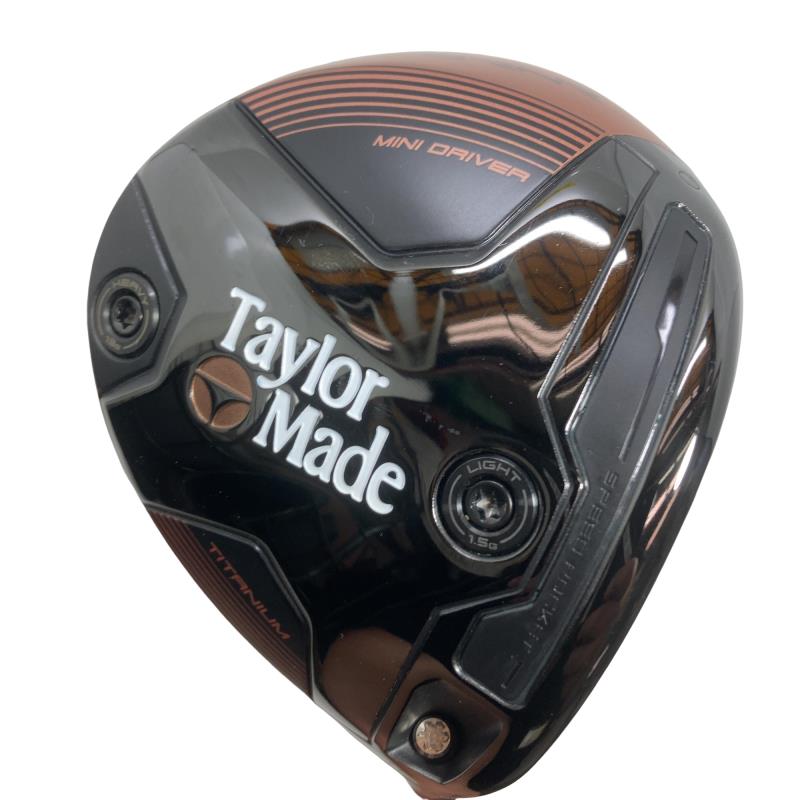 【中古】 仕立て屋お手伝いさん BRNR MINI DRIVER 11.5° １番ウッド DR 純然たる特注矢がら (フレックスSR) メンズ 成人男性用 右利き 右用 B位置づける ゴルフ野球クラブ