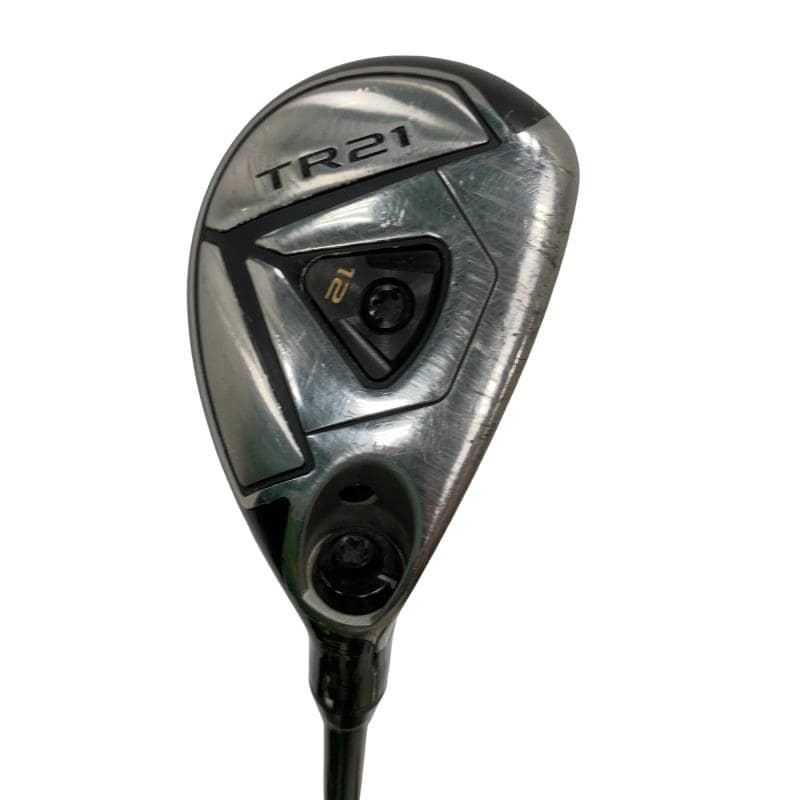 【中古】 本間ゴルフ TOUR WORLD TR21 U4 ありがた味 UT VIZARD UT-H7 (フレックス余分の物) メンズ 成人男性用 右利き 右用 C位置付ける ゴルフ野球クラブ ゴルフ-メンズクラブ