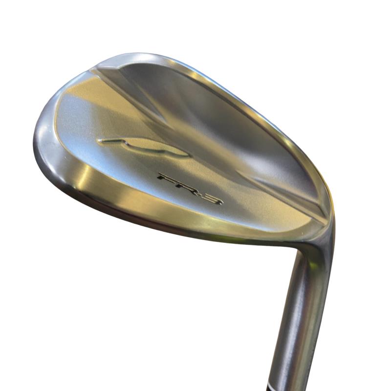 【中古】 フォーティーン FR-3 パール繻子 56° ウェッジ WG DS-91w (フレックス余分の物) メンズ 成人男性用 右利き 右用 C序列付ける ゴルフ野球クラブ