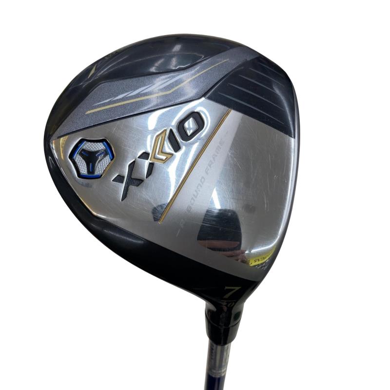 【中古】 ダンロップ XXIO(2024) 7W フェアウェイウッド FW XXIO MP1300(FW) (フレックスR) メンズ 成人男性用 右利き 右用 C位置づける ゴルフ野球クラブ