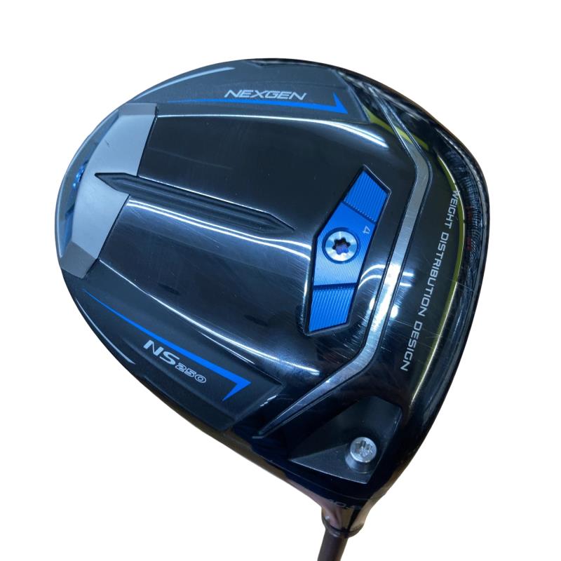 【中古】 ゴルフパートナー NEXGEN NS250 10.5° ドライバー DR NEXGEN TS BLUE (フレックスその他) メンズ 男性用 右利き 右用 Bランク ゴルフクラブ