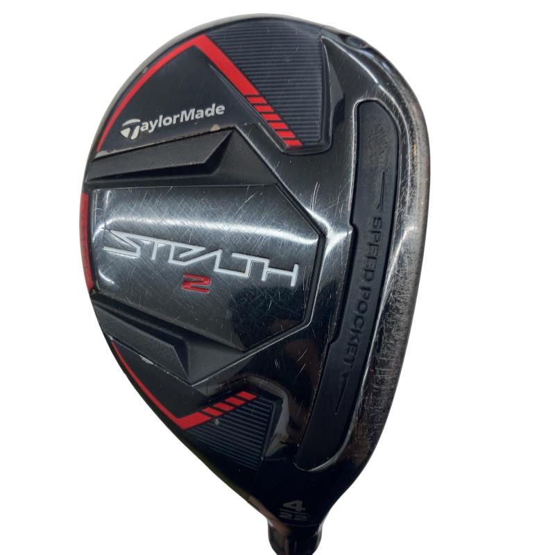 【中古】 仕立て屋お手伝いさん STEALTH2 U4 ありがた味 UT TENSEI RED TM60(STEALTH UT) (フレックスS) メンズ 成人男性用 右利き 右用 C位置づける ゴルフ野球クラブ