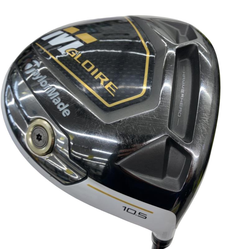 【中古】 テーラーメイド M GLOIRE 10.5&deg; ドライバー DR Speeder EVOLUTION TM(ドライバー) (フレックスSR) メンズ 男性用 右利き 右用 Cランク ゴルフクラブ｜ゴルフパートナー 中古クラブ店
