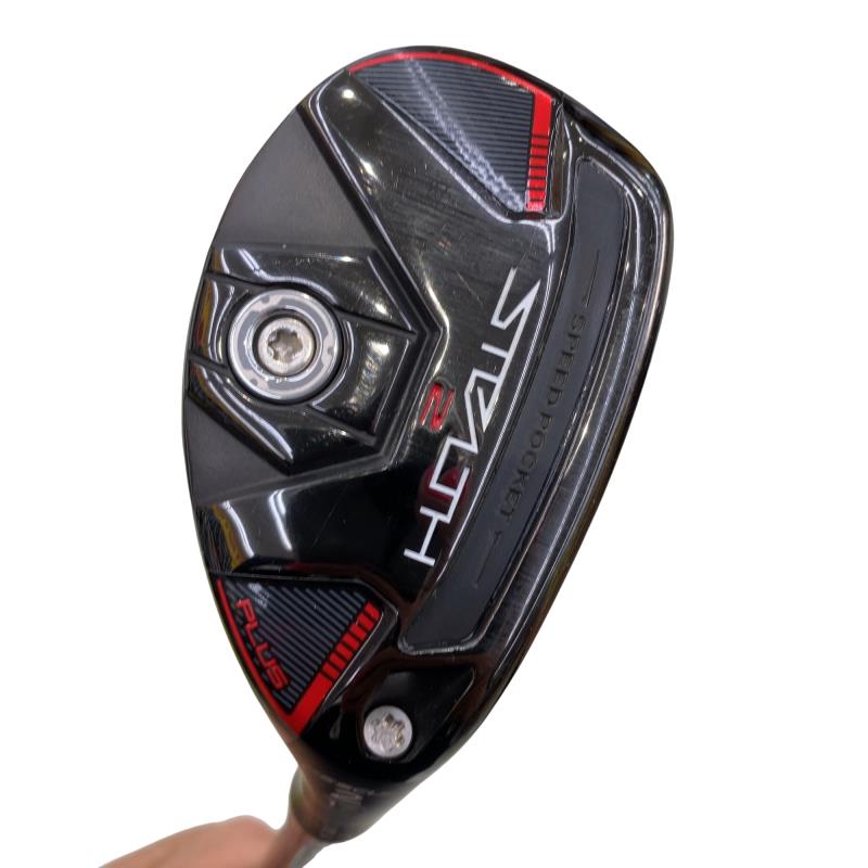 【中古】 テーラーメイド STEALTH2 PLUS U2 ユーティリティ UT Diamana TM70(UT) (フレックスS) メンズ 男性用 右利き 右用 Cランク ゴルフクラブ|ゴルフパートナー 中古クラブ店