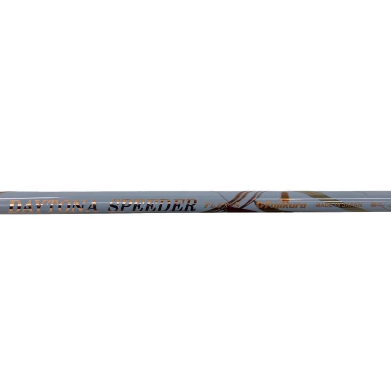 【中古】 DAYTONA SPEEDER１番ウッド用 立て坑 DAYTONA SPEEDER (フレックスS)B価値づける ゴルフ野球クラブ