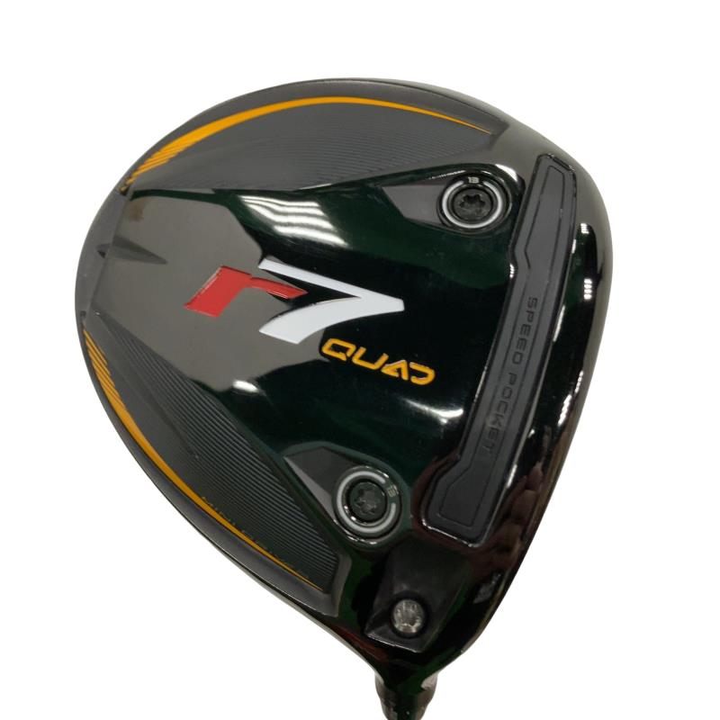 【中古】 仕立て屋お手伝いさん r7quad MINI DRIVER 13.5° １番ウッド DR r7QMD Diamana SILVER TM55 (フレックスS) メンズ 成人男性用 右利き 右用 C位置づける ゴルフ野球クラブ