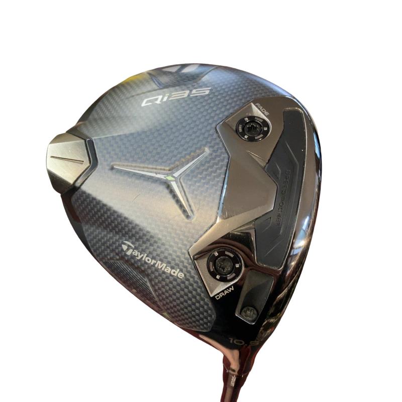 【中古】 仕立て屋御手伝いさん Qi35 LS 10.5° １番ウッド DR Diamana SILVER TM55(Qi35 DR) (フレックスS) メンズ 成人男性用 右利き 右用 C序列付ける ゴルフ野球クラブ