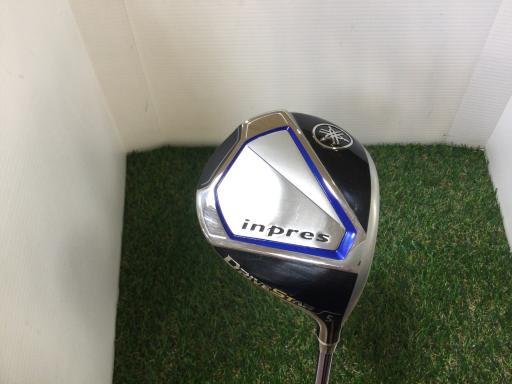 【中古】 ヤマハ inpres DRIVESTAR 5W フェアウェイウッド FW SPEEDER NX for Yamaha M423f (フレックスR) メンズ 男性用 右利き 右用 Cランク ゴルフクラブ