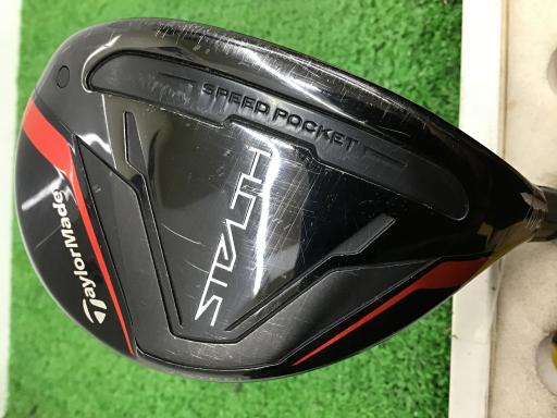 【中古】 テーラーメイド STEALTH U3 ユーティリティ UT KBS MAX MT85 JP (フレックスS) メンズ 男性用 右利き 右用 Cランク ゴルフクラブ｜ゴルフパートナー 中古クラブ店