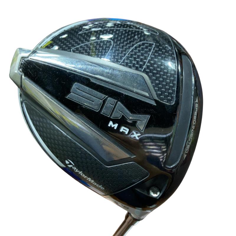 【中古】 仕立て屋お手伝いさん SIM MAX 10.5° １番ウッド DR TENSEI BLUE TM50(DR) (フレックスSR) メンズ 成人男性用 右利き 右用 C序列付ける ゴルフ野球クラブ