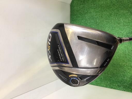 【中古】 ダンロップ XXIO(2020) 10.5° ドライバー DR XXIO MP1100(DR) (フレックスR) メンズ 男性用 右利き 右用 Cランク ゴルフクラブ