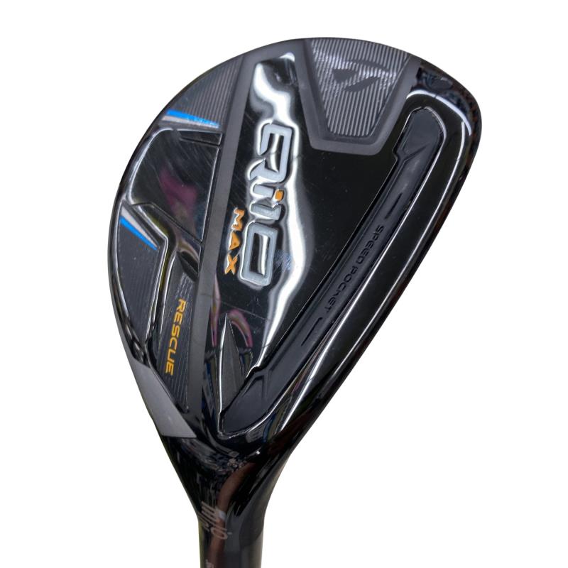 【中古】 仕立て屋お手伝いさん Qi10 MAX U3 ありがた味 UT Diamana BLUE TM60(Qi10 UT) (フレックスS) メンズ 成人男性用 右利き 右用 C価値づける ゴルフ野球クラブ
