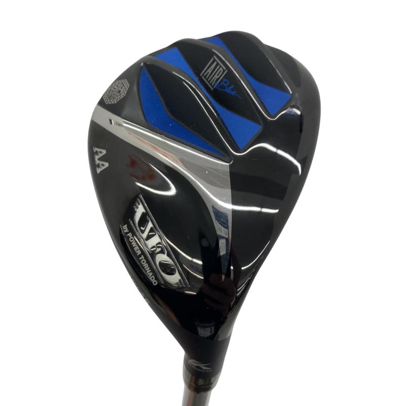 【中古】 キャスコ POWER TORNADO UFO AIR AA ありがた味 UT Falcon Shaft AIR UT (フレックスR) メンズ 成人男性用 右利き 右用 C価値づける ゴルフ野球クラブ