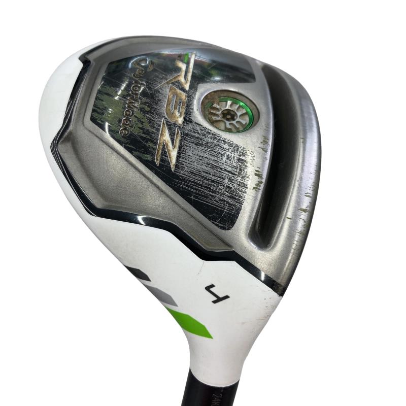 【中古】 仕立て屋お手伝いさん RBZ U4 USA ありがた味 UT RBZ 65 (フレックスR) メンズ 成人男性用 右利き 右用 C価値づける ゴルフ野球クラブ