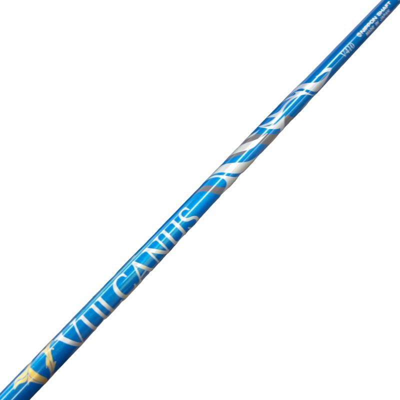 【中古】 タイトリストスリーブ付き添い人(GT系) 日本立て坑１番ウッド用 立て坑 VULCANUS V410(青色) (フレックス余分の物)B価値づける ゴルフ野球クラブ
