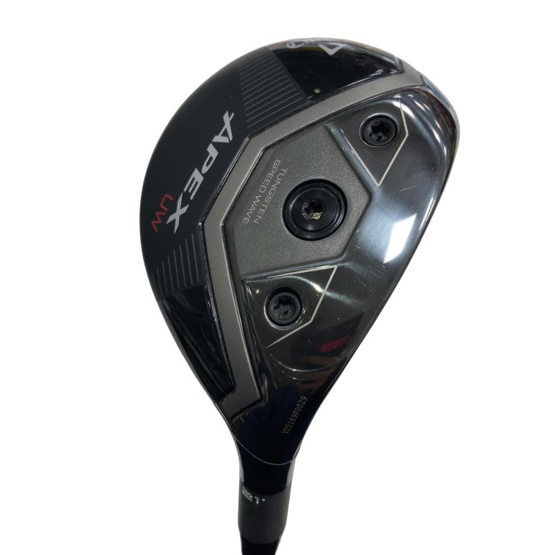 【中古】 キャロウェイ APEX UW(2026) 21° ユーティリティ UT TENSEI BLACK SILVER 70 for CW (フレックスS) メンズ 男性用 右利き 右用 Bランク ゴルフクラブ