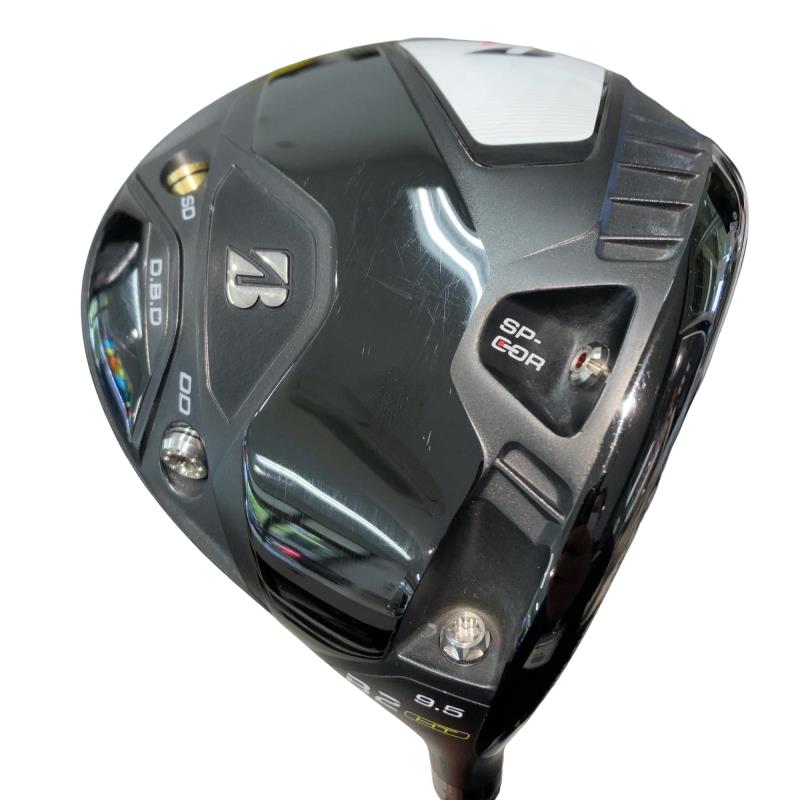 【中古】 ブリヂストン BRIDGESTONE B2 HT  9.5° １番ウッド DR TENSEI PRO BLUE 1K 50 (フレックスS) メンズ 成人男性用 右利き 右用 C序列付ける ゴルフ野球クラブ