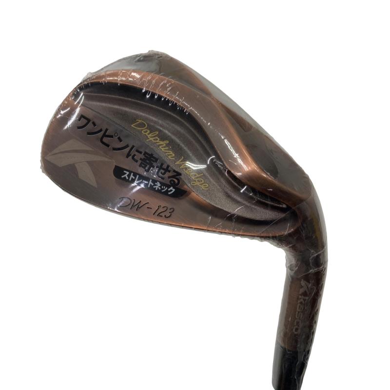 【中古】 キャスコ Dolphin Wedge DW-123 Copper 50° ウェッジ WG Dolphin DP-231 (フレックスその他) メンズ 男性用 右利き 右用 Nランク ゴルフクラブ|ゴルフパートナー 中古クラブ店