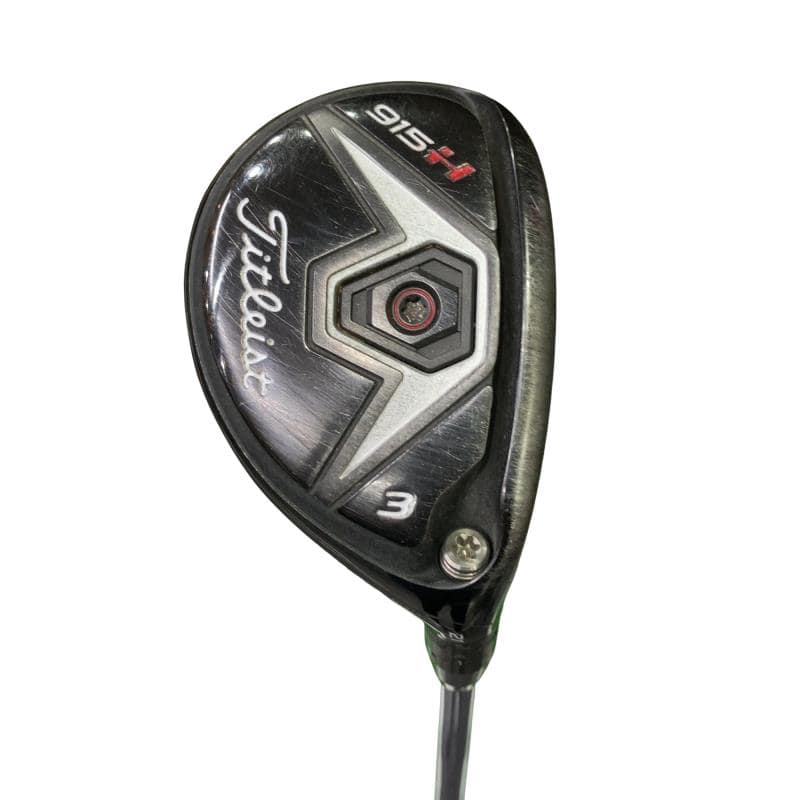 【中古】 タイトリスト 915 H U3 ありがた味 UT NS PRO 950GH UTILITY (フレックスS) メンズ 成人男性用 右利き 右用 D位置づける ゴルフ野球クラブ