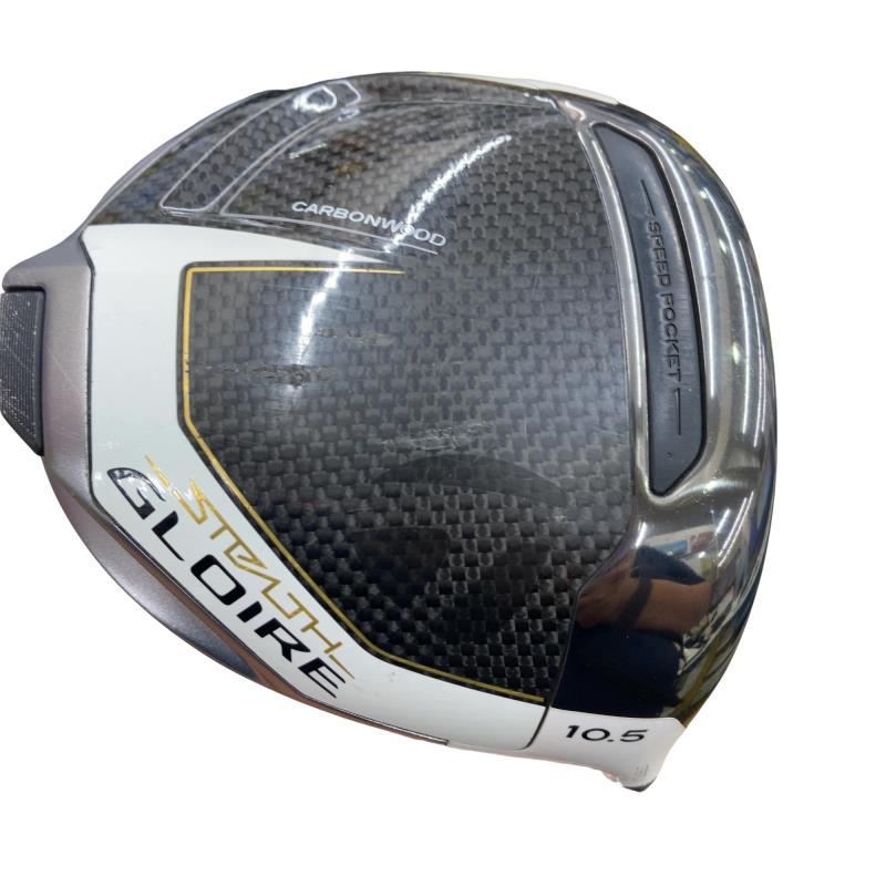 【中古】 仕立て屋御手伝いさん STEALTH GLOIRE 10.5° １番ウッド DR SPEEDER NX for TM(DR) (フレックスS) メンズ 成人男性用 右利き 右用 D序列付ける ゴルフ野球クラブ
