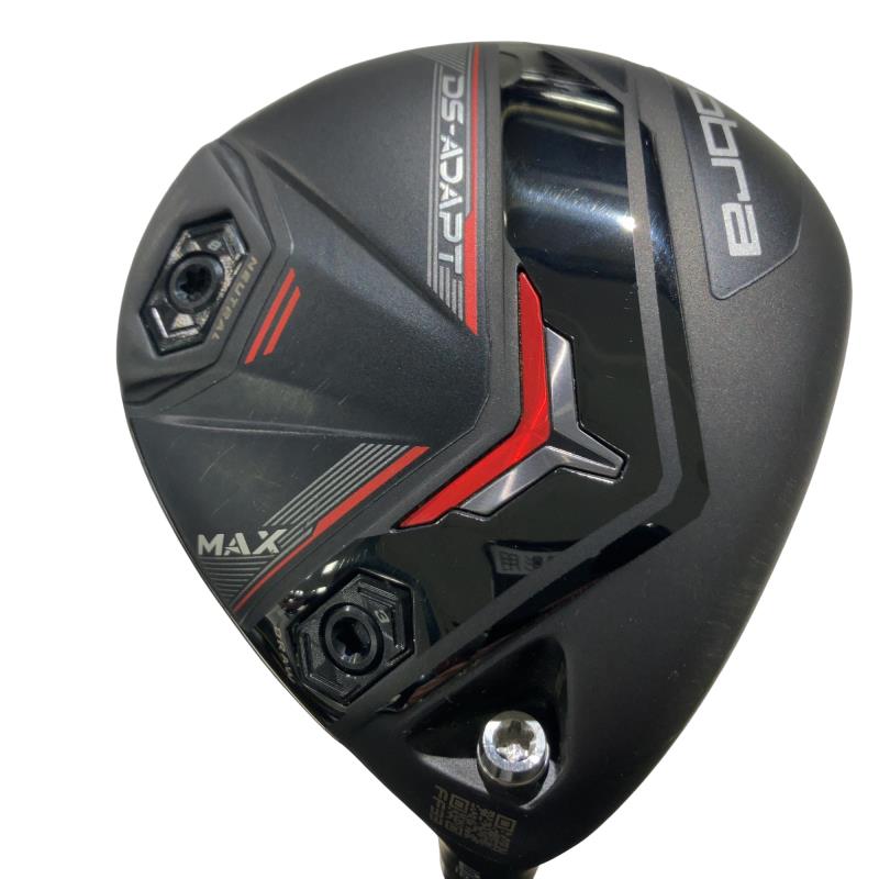 【中古】 コブラ cobra DS-ADAPT MAX 5W フェアウェイウッド FW SPEEDER NX for Cobra(DS-ADAPT FW) (フレックスS) メンズ 男性用 右利き 右用 Cランク ゴルフクラブ|ゴルフパートナー 中古クラブ店