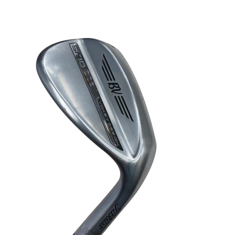 【中古】 タイトリスト VOKEY SPIN MILLED SM10 ツアークロム 54°/08°M ウェッジ WG Dynamic Gold (フレックスS) メンズ 男性用 右利き 右用 Cランク ゴルフクラブ