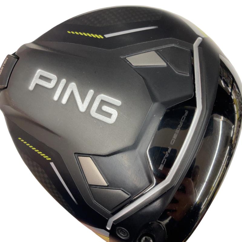 【中古】 ピン G430 MAX 10K 10.5° ドライバー DR PING TOUR 2.0 CHROME 65(DR) (フレックスX) メンズ 男性用 右利き 右用 Cランク ゴルフクラブ