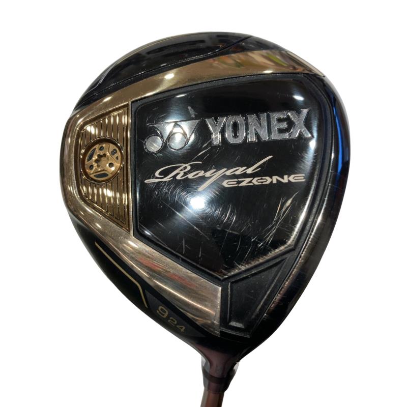 【中古】 ヨネックス EZONE Royal(2021) 9W フェアウェイウッド FW RX-05RE(FW) (フレックスR) メンズ 男性用 右利き 右用 Cランク ゴルフクラブ