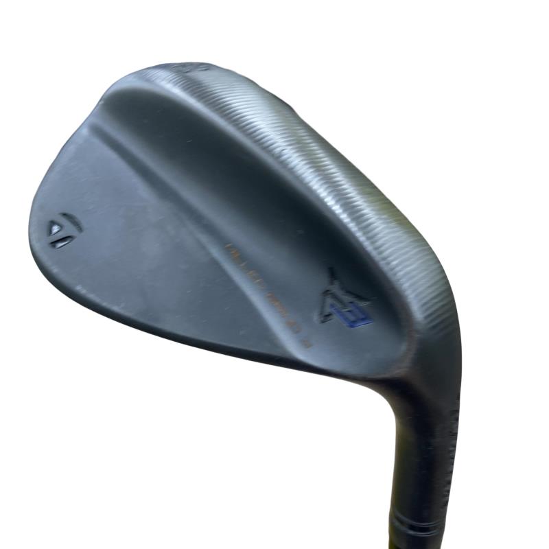 【中古】 テーラーメイド Taylor Made MILLED GRIND 3(ブラック) 50°/09° ウェッジ WG NS PRO MODUS3 TOUR105 (フレックスS) メンズ 男性用 右利き 右用 Cランク ゴルフクラブ