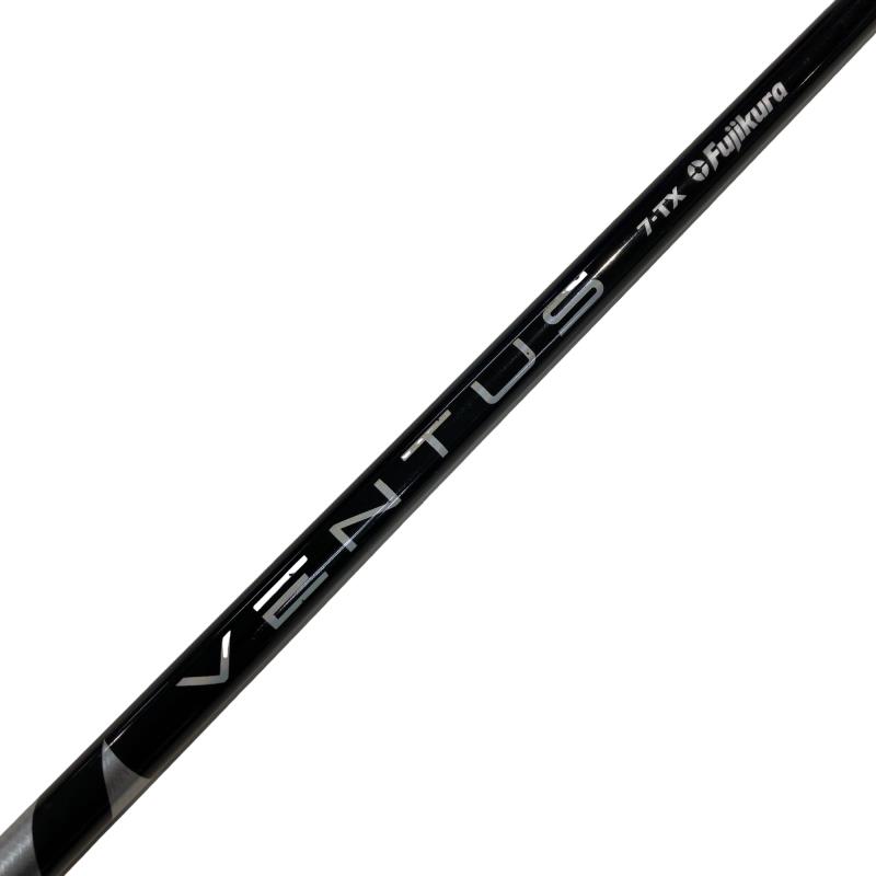 【中古】 テーラーメイドスリーブ付き(Qi4D系) フジクラドライバー用 シャフト VENTUS BLACK 7 (フレックスX)Bランク ゴルフクラブ|ゴルフパートナー 中古クラブ店