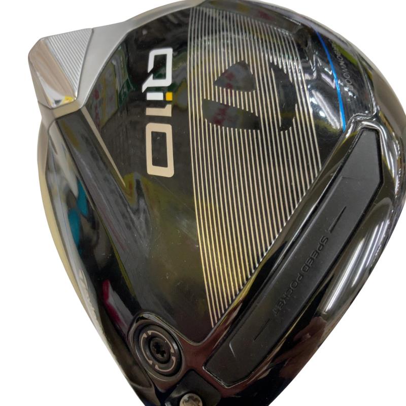 【中古】 仕立て屋お手伝いさん Qi10 10.5° １番ウッド DR Diamana BLUE TM50(Qi10 DR) (フレックスS) メンズ 成人男性用 右利き 右用 C序列付ける ゴルフ野球クラブ