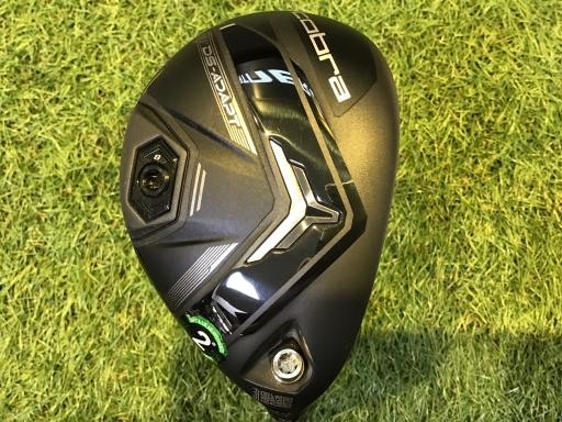 【中古】 コブラ cobra DS-ADAPT 4H ユーティリティ UT SPEEDER NX for Cobra(DS-ADAPT UT) (フレックスR) メンズ 男性用 右利き 右用 Dランク ゴルフクラブ|ゴルフパートナー 中古クラブ店