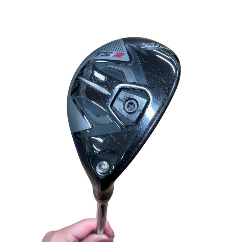 【中古】 タイトリスト TSi2 24° ユーティリティ UT NS PRO 950GH neo (フレックスS) メンズ 男性用 右利き 右用 Cランク ゴルフクラブ 18,532円