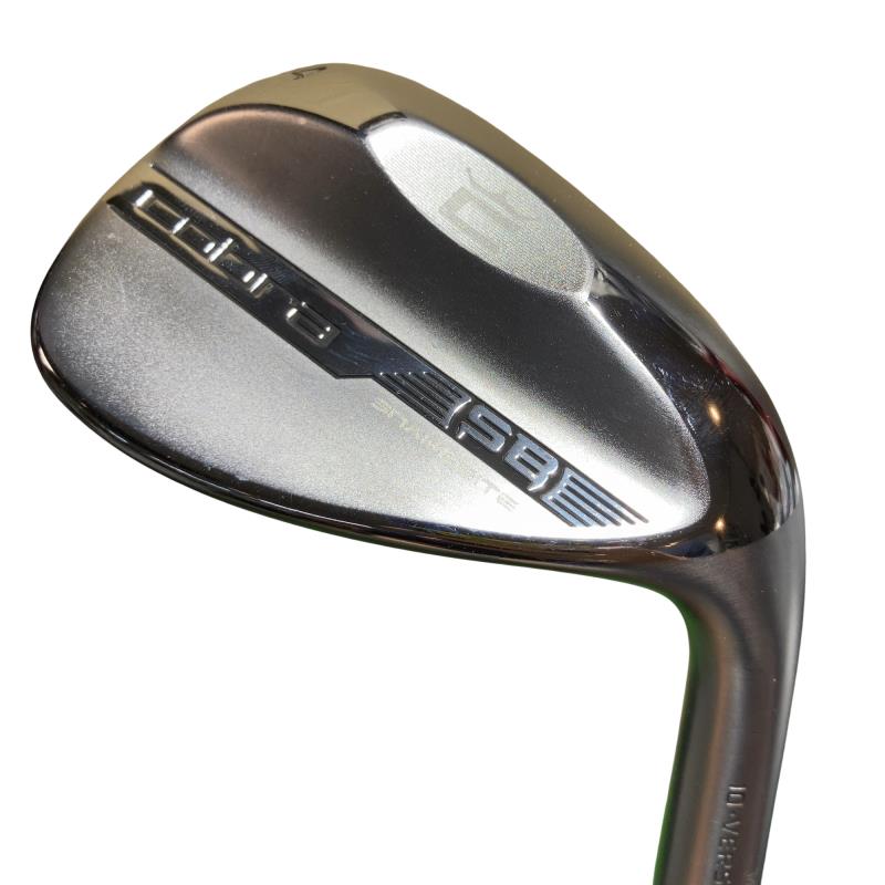【中古】 コブラ KING SB WEDGE(2023) 54°/10°(VERSATILE) ウェッジ WG 完全無欠特注立て坑 (フレックスS) メンズ 成人男性用 右利き 右用 C序列付ける ゴルフ野球クラブ